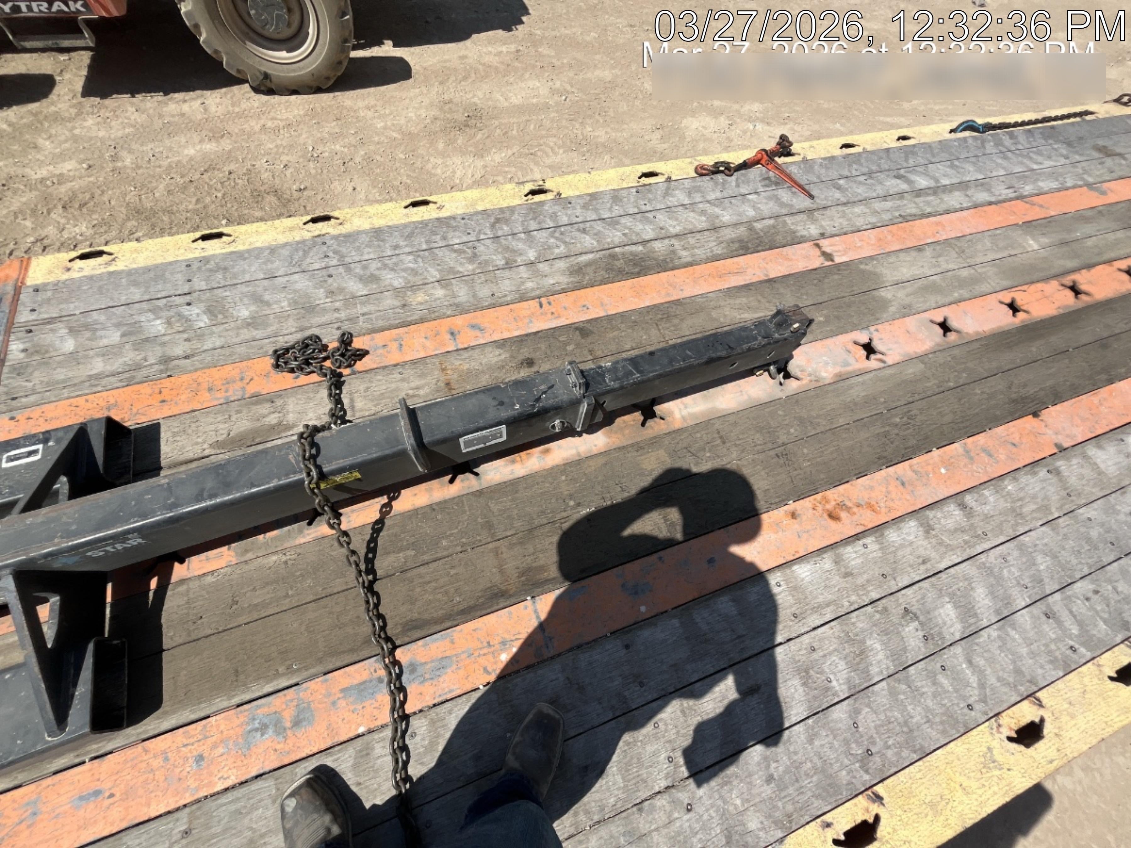 2025 STAR INDUSTRIES M1360B - Star JIB Boom