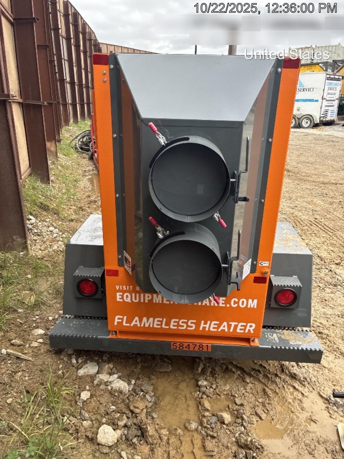 2025 THERM DYNAMICS TD625