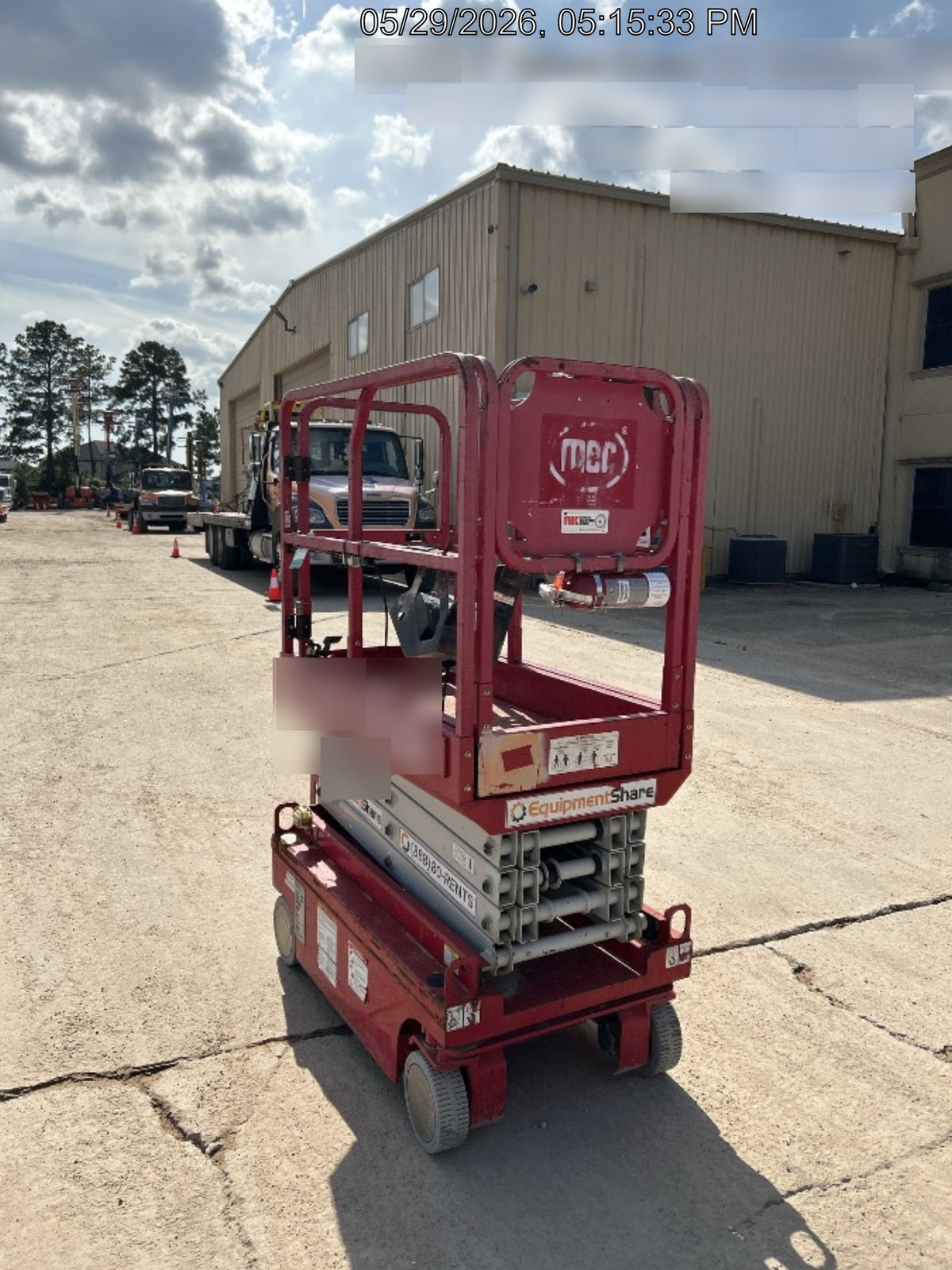 2018 MEC 1330SE