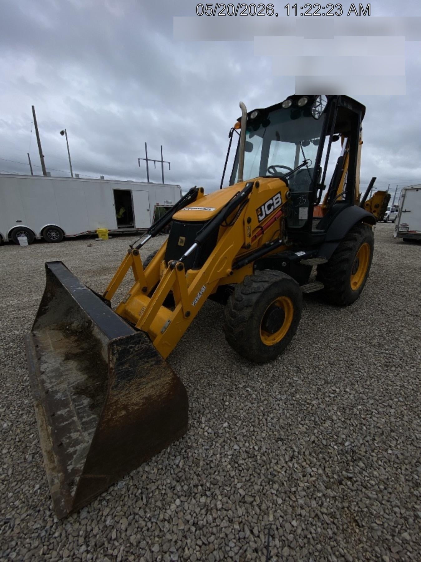 2023 JCB 3CX-14