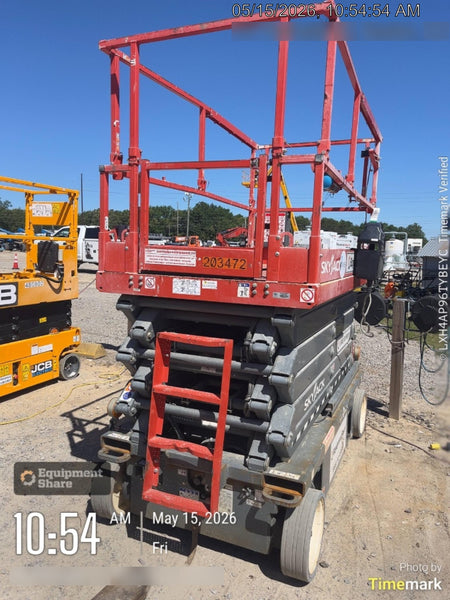 2022 SKYJACK SJ4740