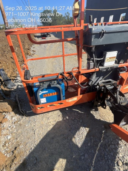 2025 MILLER ELECTRIC CST-282