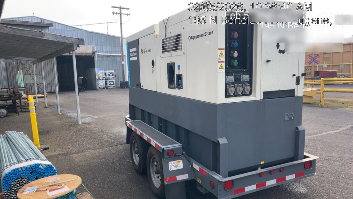 2022 ATLAS COPCO QAS150