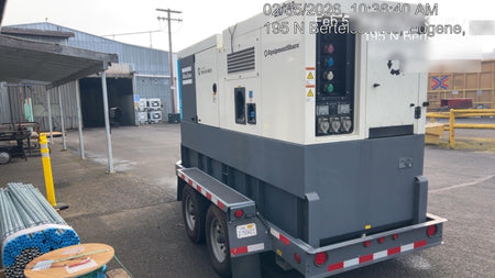 2022 ATLAS COPCO QAS150