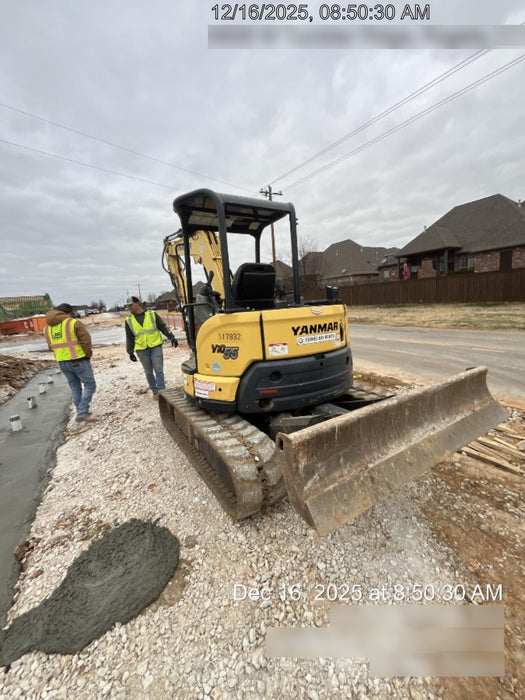 2020 YANMAR ViO55PRL