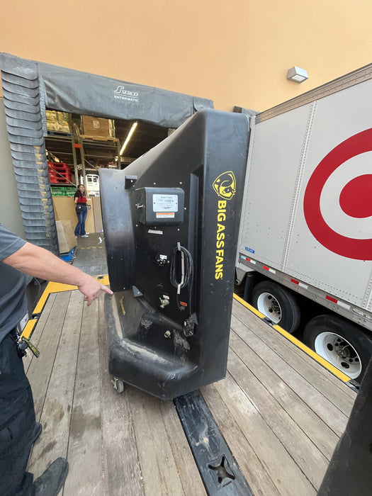 2022 BIG ASS FANS Cool Space 400