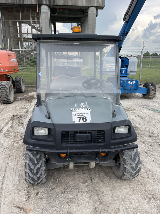 2023 Club Car CA1700D Canopy, Diesel, 4 Passenger