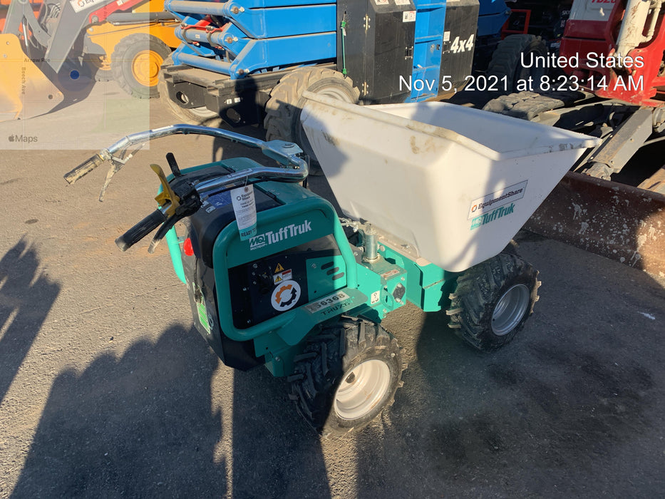 2021 MULTIQUIP TB11PE