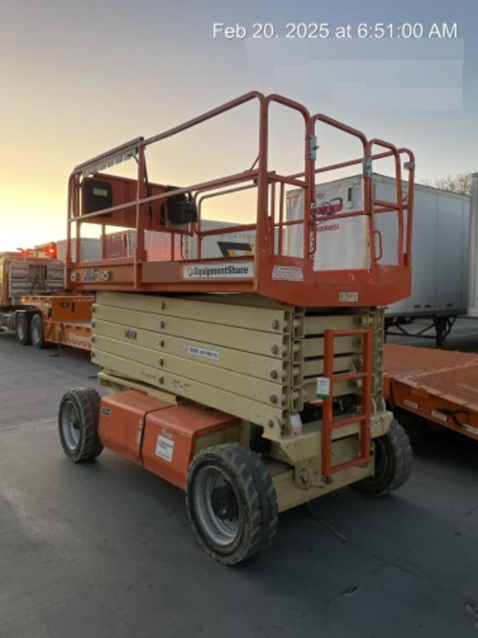 2019 JLG 4069LE