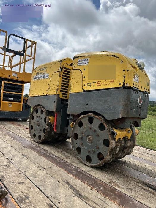 2020 WACKER NEUSON RTLx-SC3