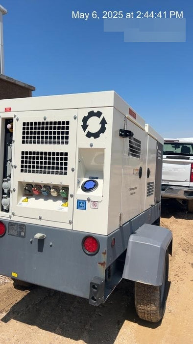 2020 ATLAS COPCO QAS 70