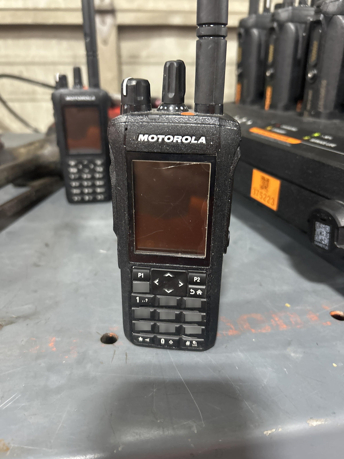 2024 MOTOROLA R7 DISPLAY