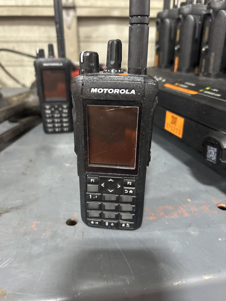 2024 MOTOROLA R7 DISPLAY