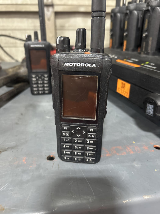 2024 MOTOROLA R7 DISPLAY