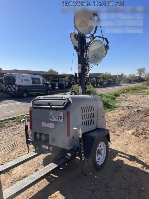 2018 WACKER NEUSON LTV6K-MH