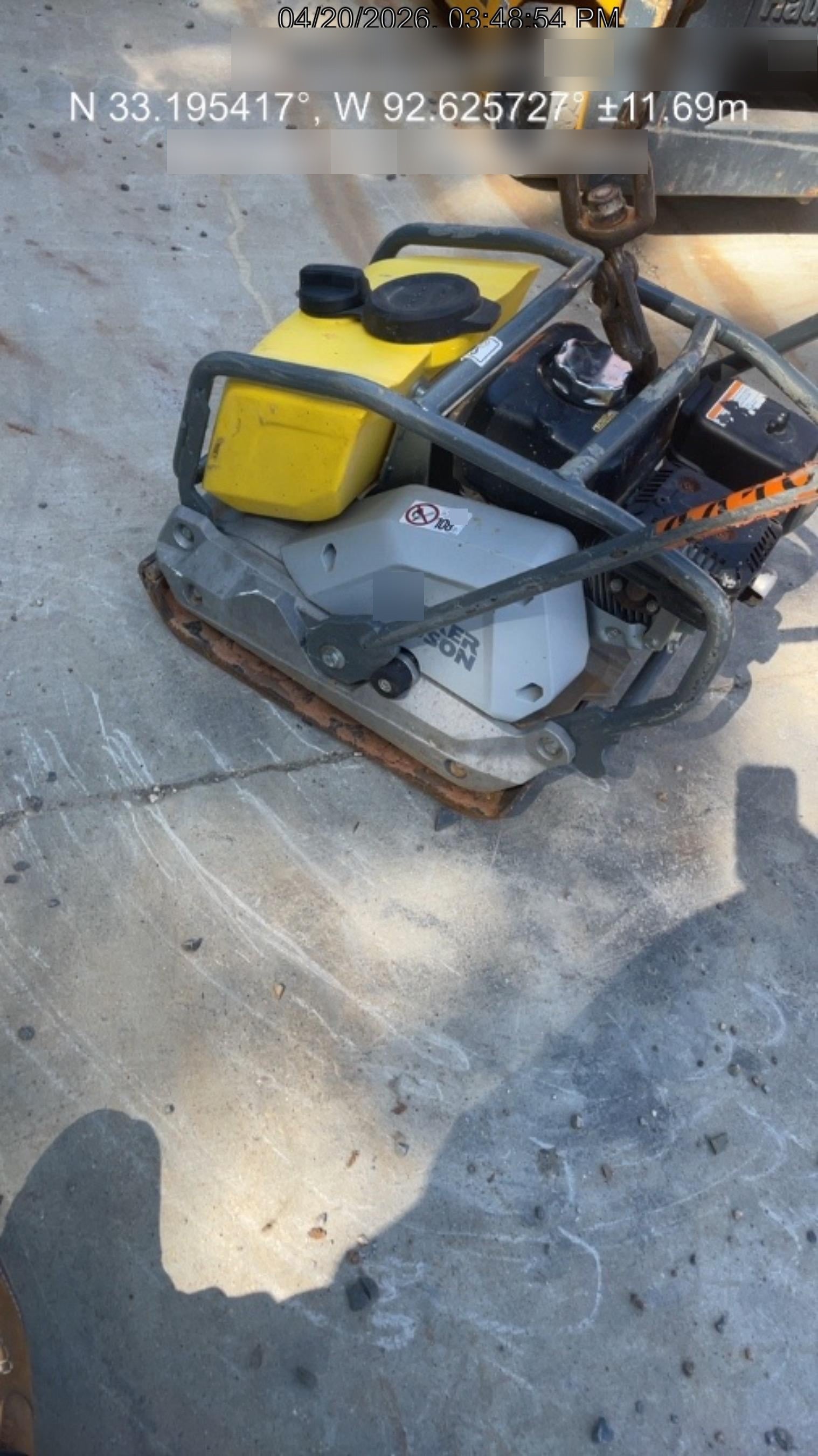 2024 WACKER NEUSON WP1550AW