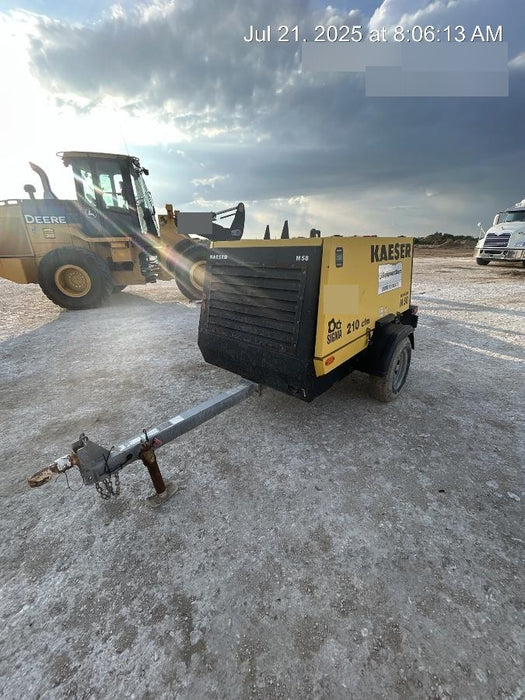 2019 KAESER M58