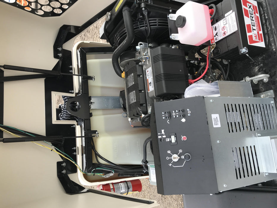 2020 Genie RL4 6kW Light Plant - Metal Halide