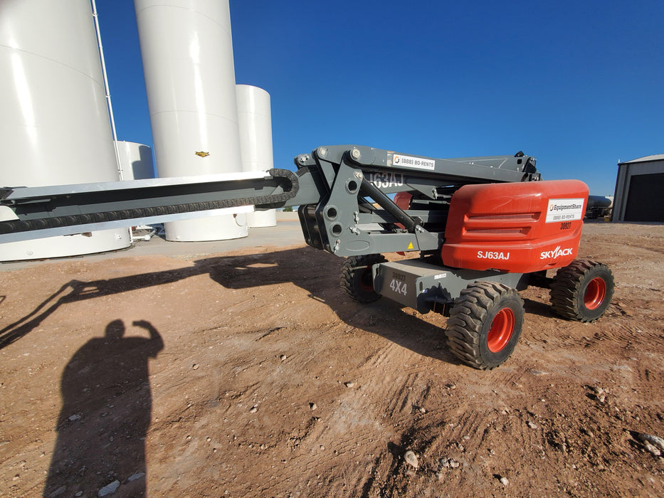 2019 SKYJACK SJ63 AJ