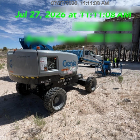 2026 GENIE S-45 XC