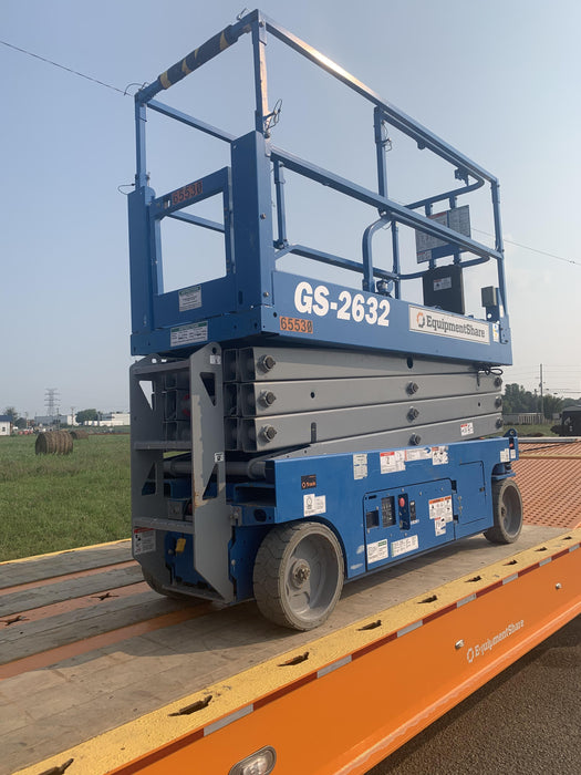 2020 GENIE GS-2632