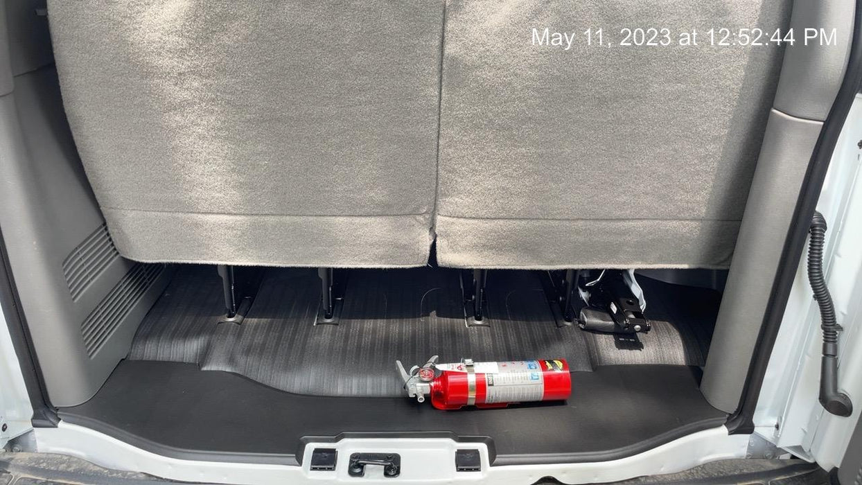 2023 GMC Savana 3500