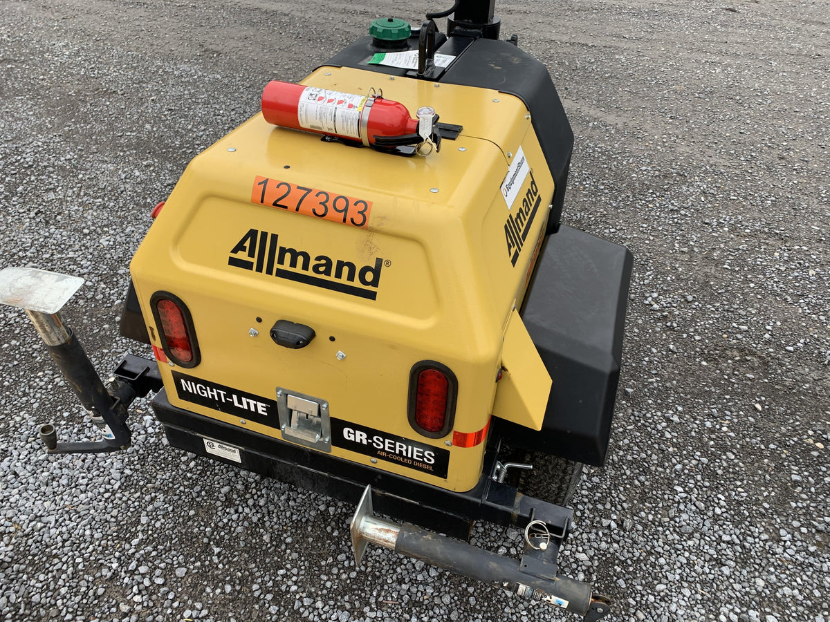 2021 ALLMAND NLV3GR