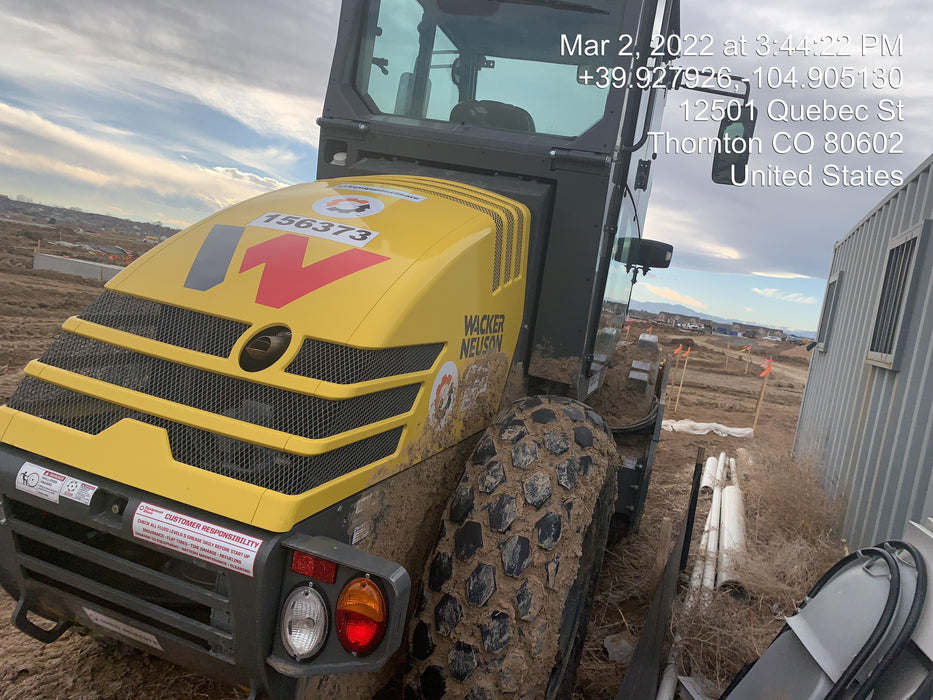 2021 WACKER NEUSON RC70