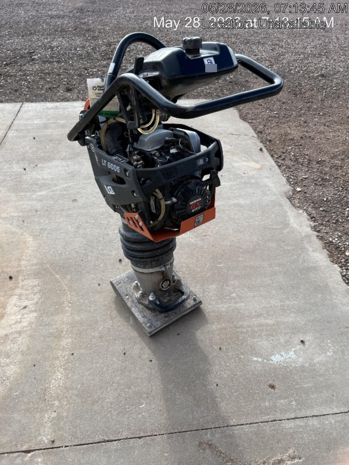 2025 HUSQVARNA LT6005