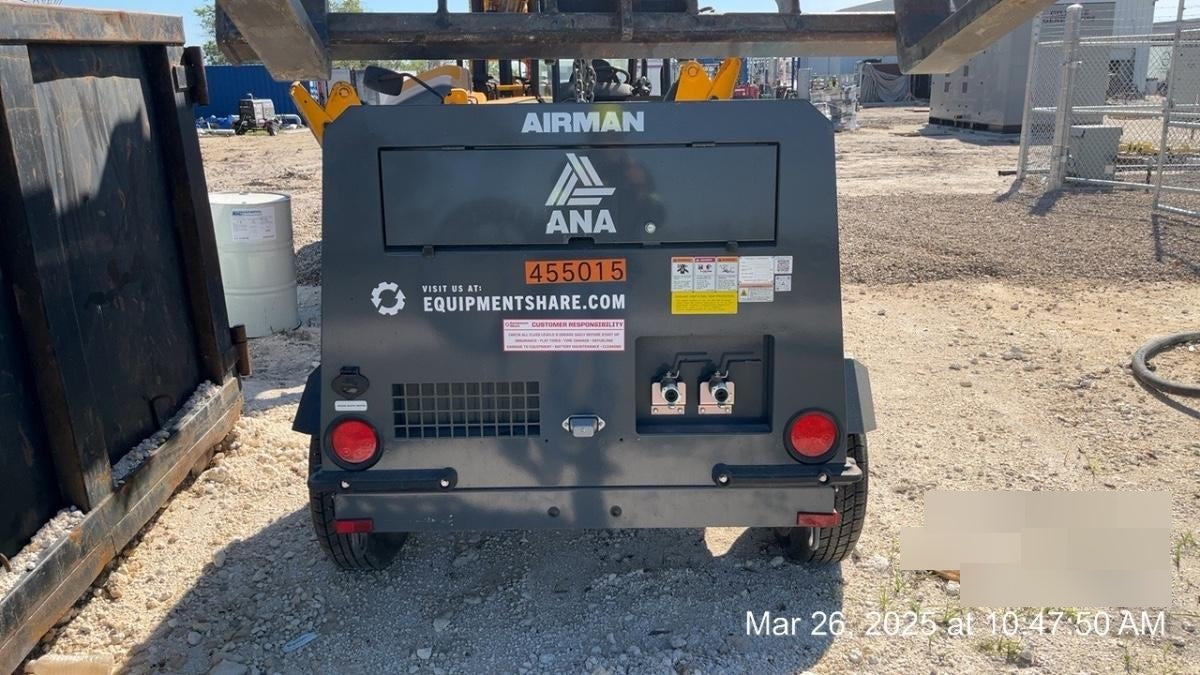 2024 AIRMAN PDS185S CWK