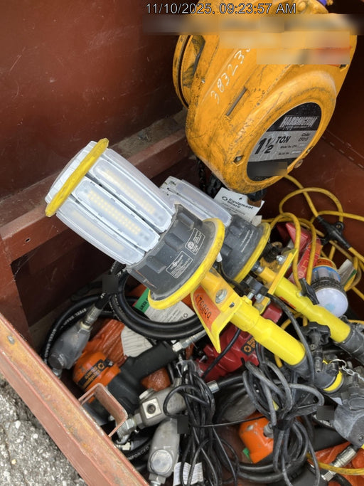 2021 LIND EQUIPMENT LE360LED-TR