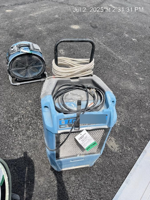 2020 DRI-EAZ LGR6000Li