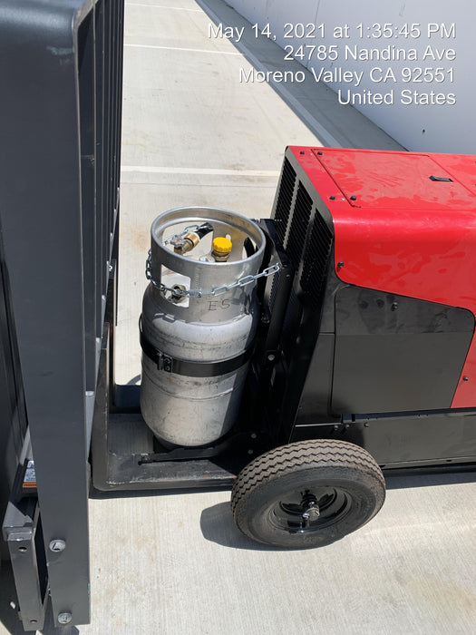 2020 LINCOLN ELECTRIC Ranger 305 LPG