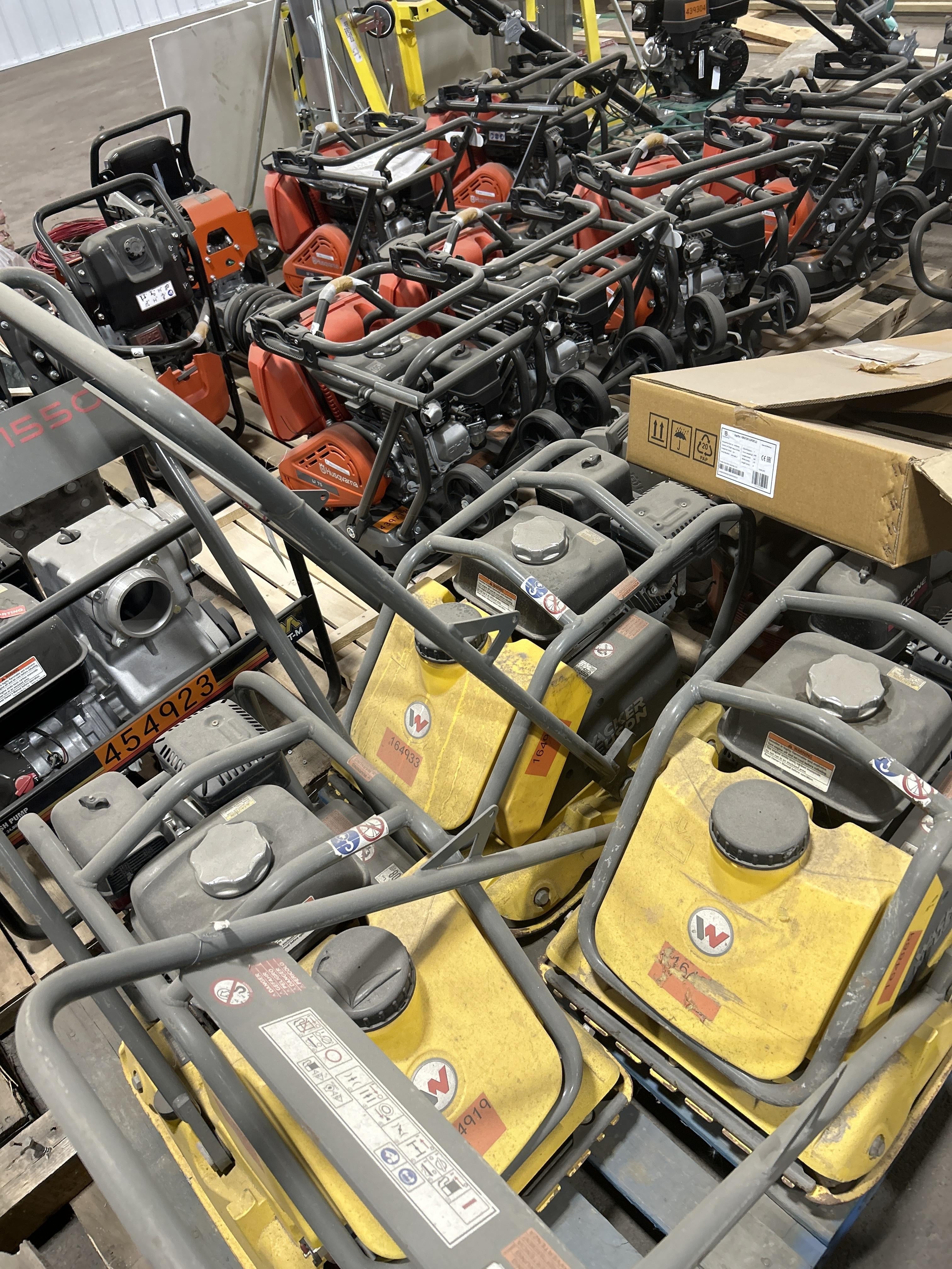 2021 WACKER NEUSON WP1550AW