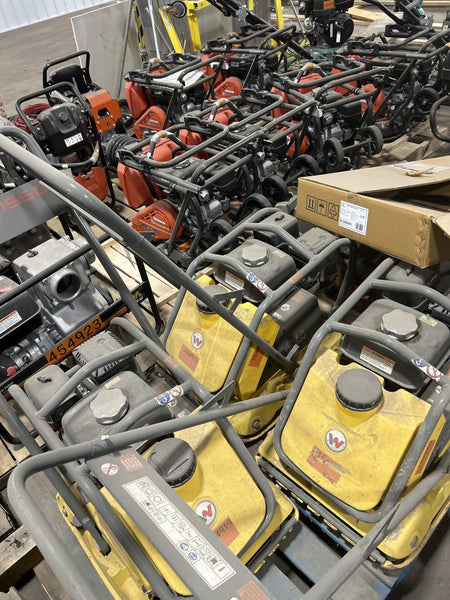 2021 WACKER NEUSON WP1550AW