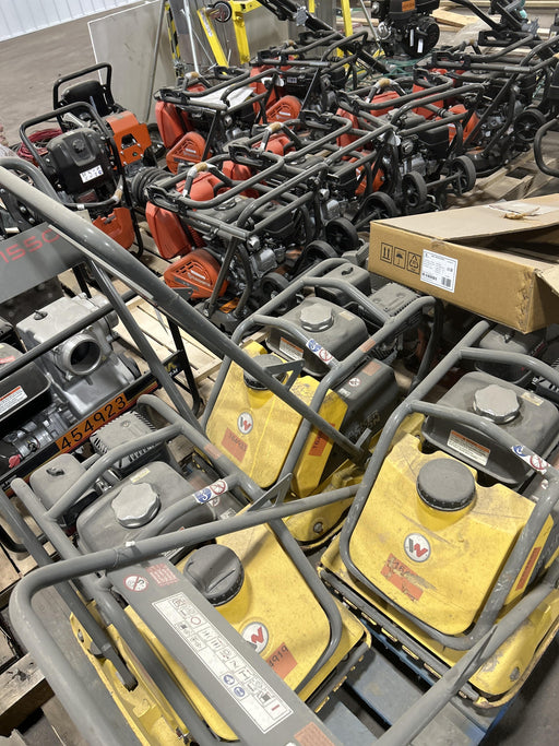 2021 WACKER NEUSON WP1550AW