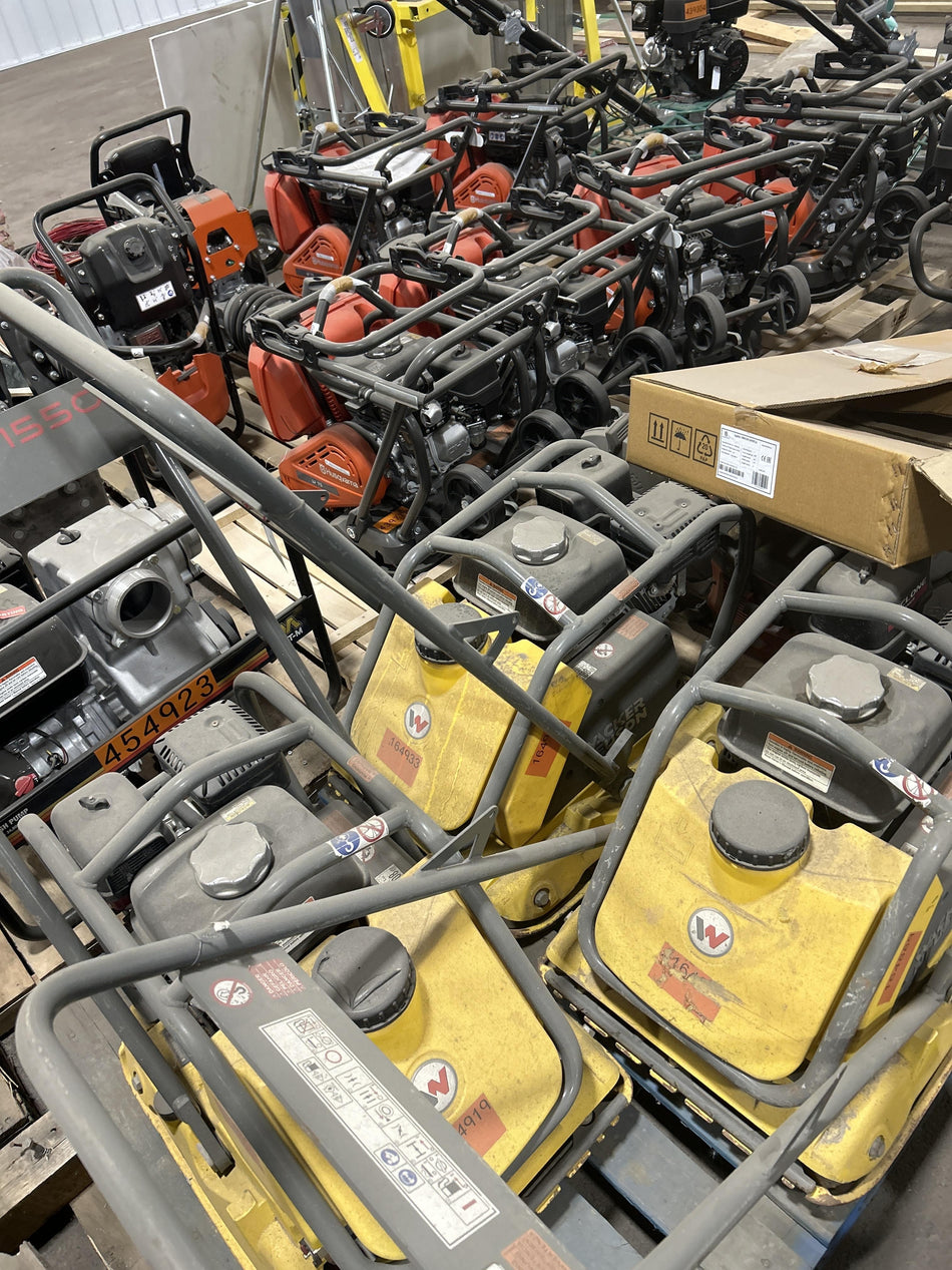 2021 WACKER NEUSON WP1550AW