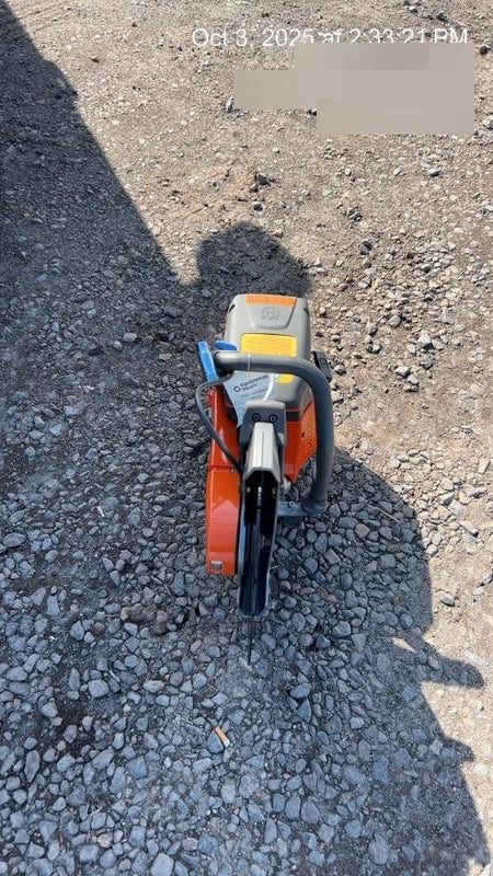2025 HUSQVARNA K770