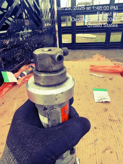 2022 GEARENCG MFG P95-525 GEARNCG MFG