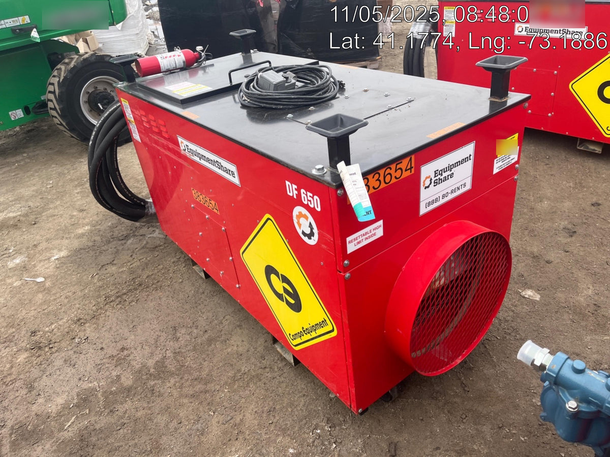 2024 CAMPO DF650RE3D