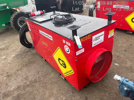 2024 CAMPO DF650RE3D