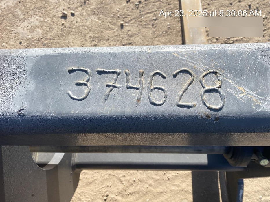 2023 SOLESBEE 96" Loader Fork Carriage - Solesbee