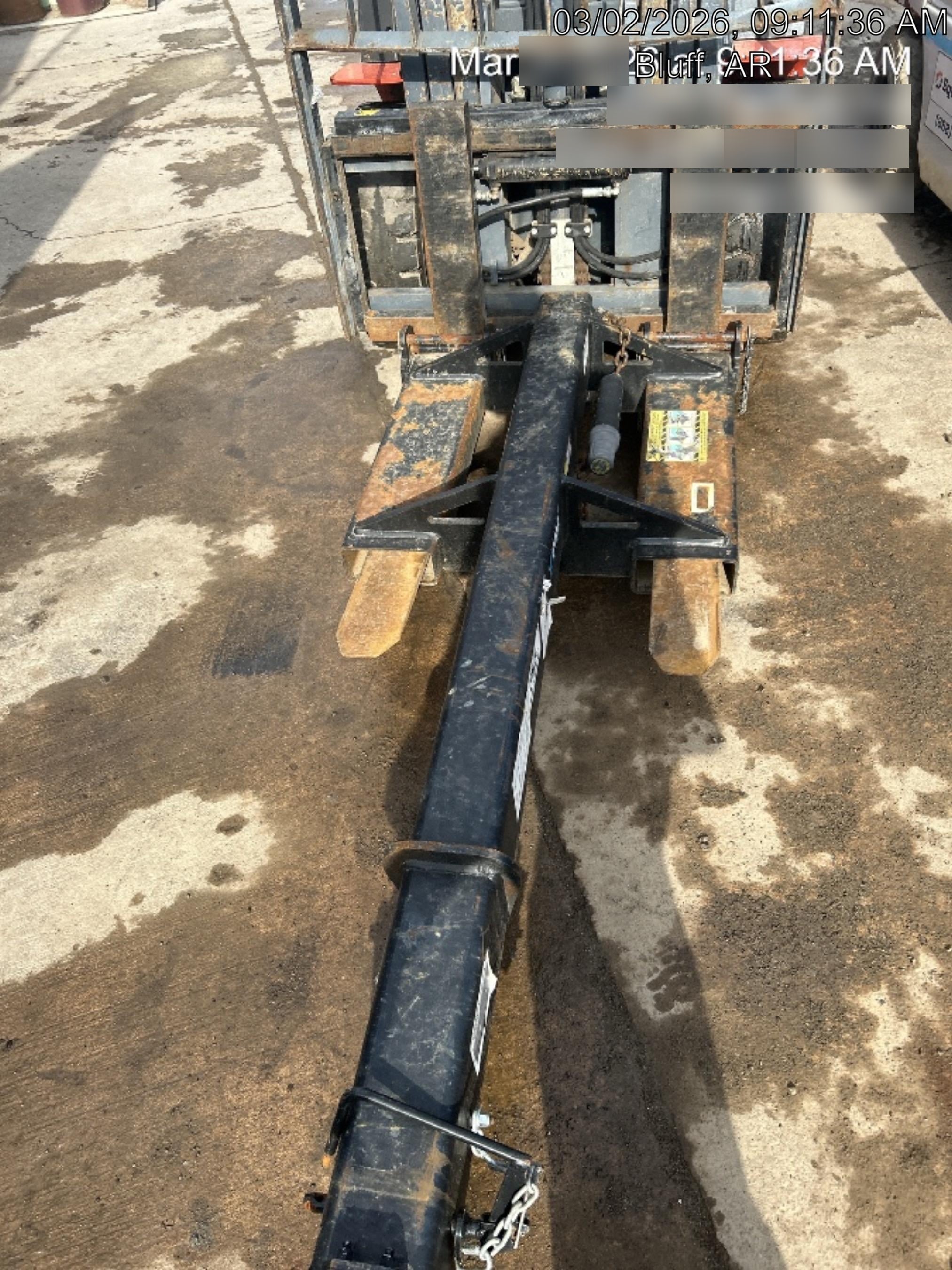 2025 STAR INDUSTRIES M1360B - Star JIB Boom