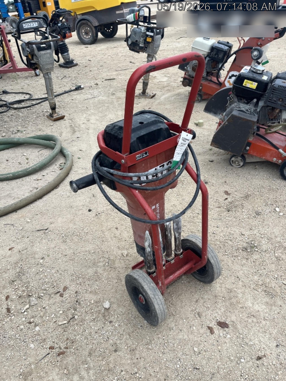 2024 HILTI TE 3000-AVR