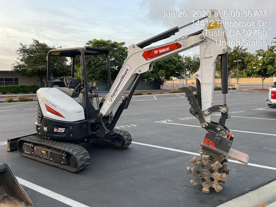 2022 STEEL UNLIMITED SUIME18CW