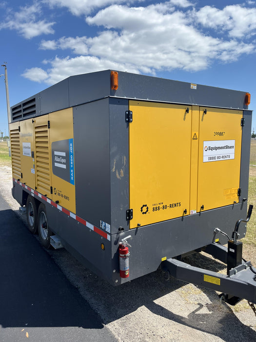 2024 ATLAS COPCO XAS 1800