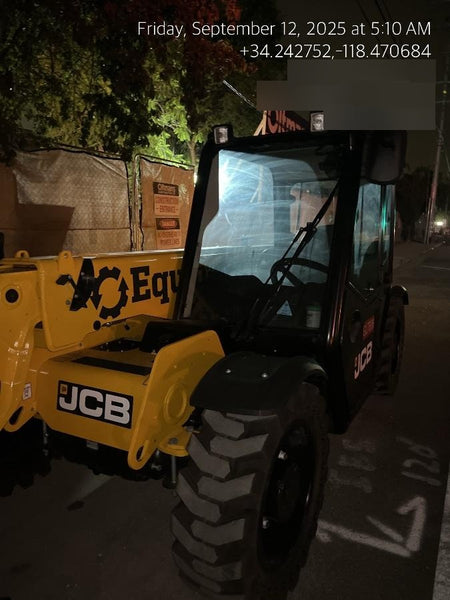 2025 JCB 505-20TC