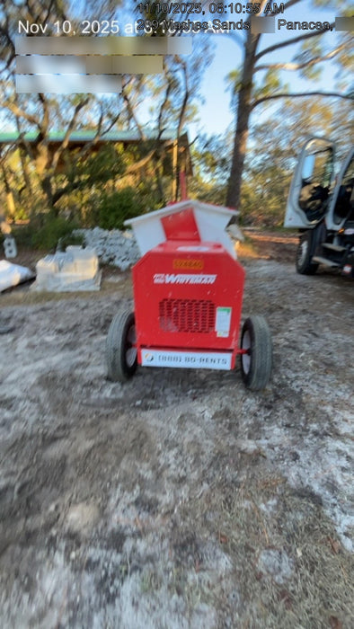 2025 MULTIQUIP WM90PH8