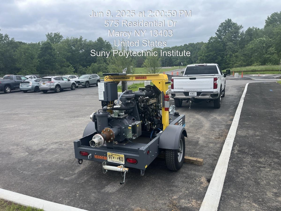 2023 ATLAS COPCO PAC H43 KD