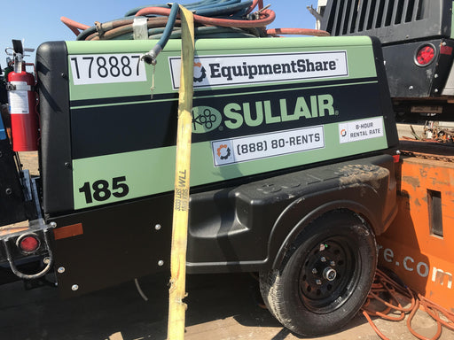 2021 SULLAIR 185D-DPQ KU4F